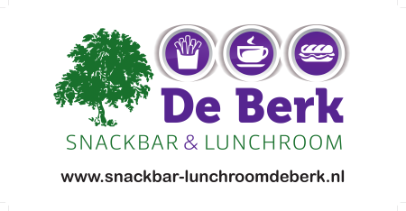 bordenwand De Berk snackbar