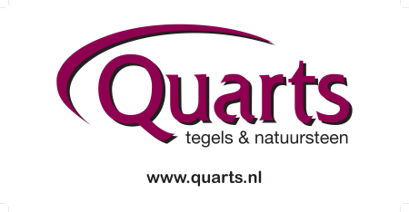 bordenwand Quarts tegels en natuursteen