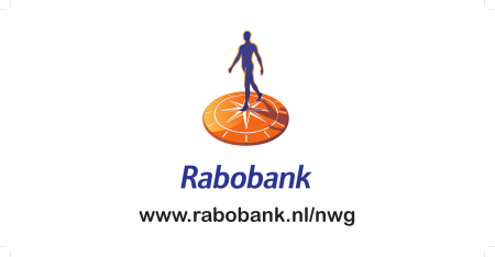 bordenwand Rabobank