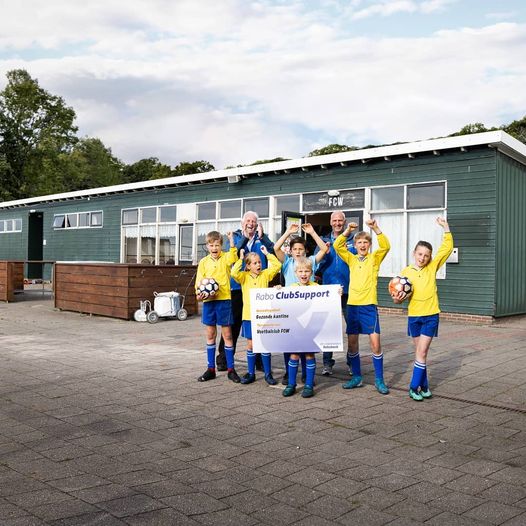 Rabobank Clubsupport